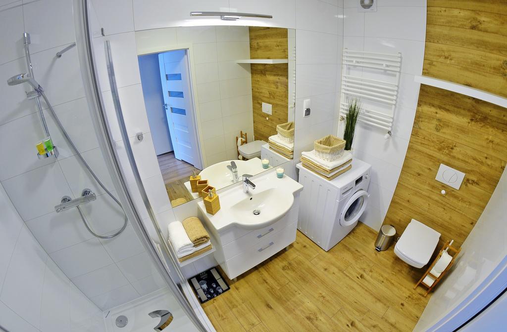 Apartamenty Rezulak Solna B104 204 303 Kolobrzeg Exterior photo