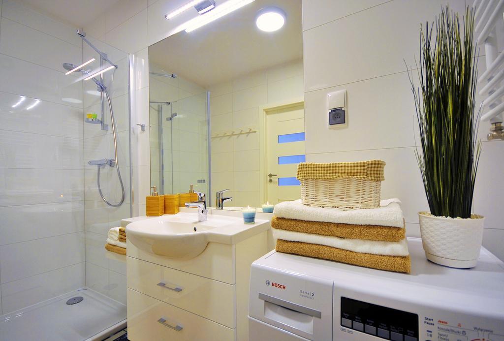 Apartamenty Rezulak Solna B104 204 303 Kolobrzeg Exterior photo