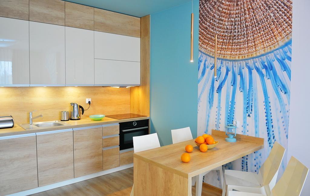 Apartamenty Rezulak Solna B104 204 303 Kolobrzeg Exterior photo