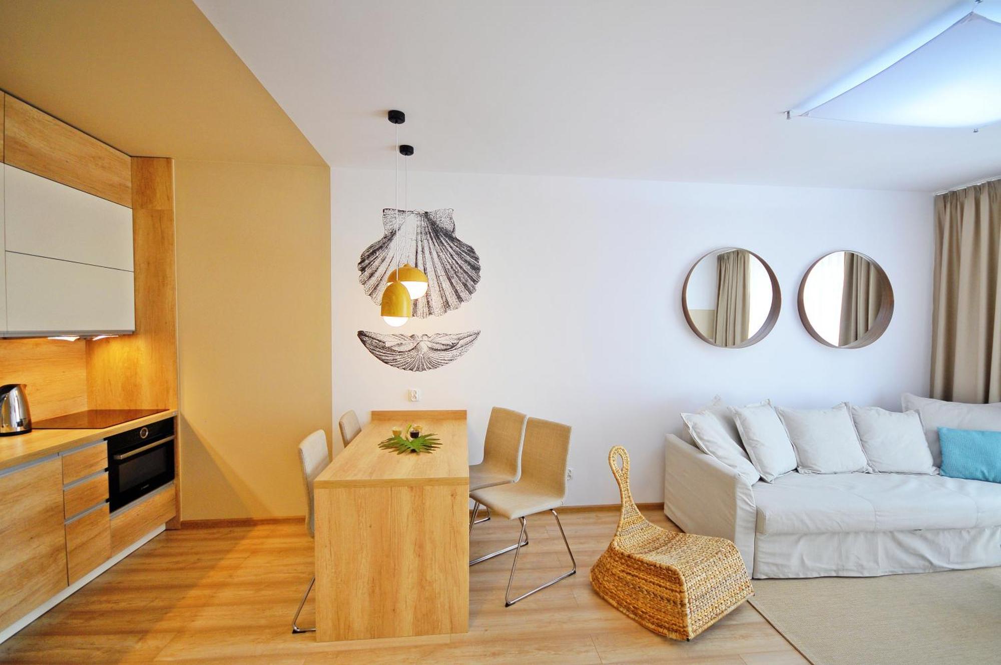 Apartamenty Rezulak Solna B104 204 303 Kolobrzeg Exterior photo