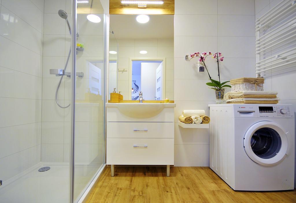 Apartamenty Rezulak Solna B104 204 303 Kolobrzeg Exterior photo