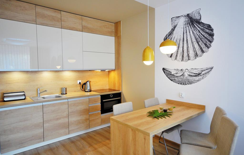 Apartamenty Rezulak Solna B104 204 303 Kolobrzeg Exterior photo